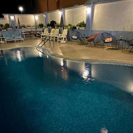 Hedi Sozopol Hotel Bagian luar foto
