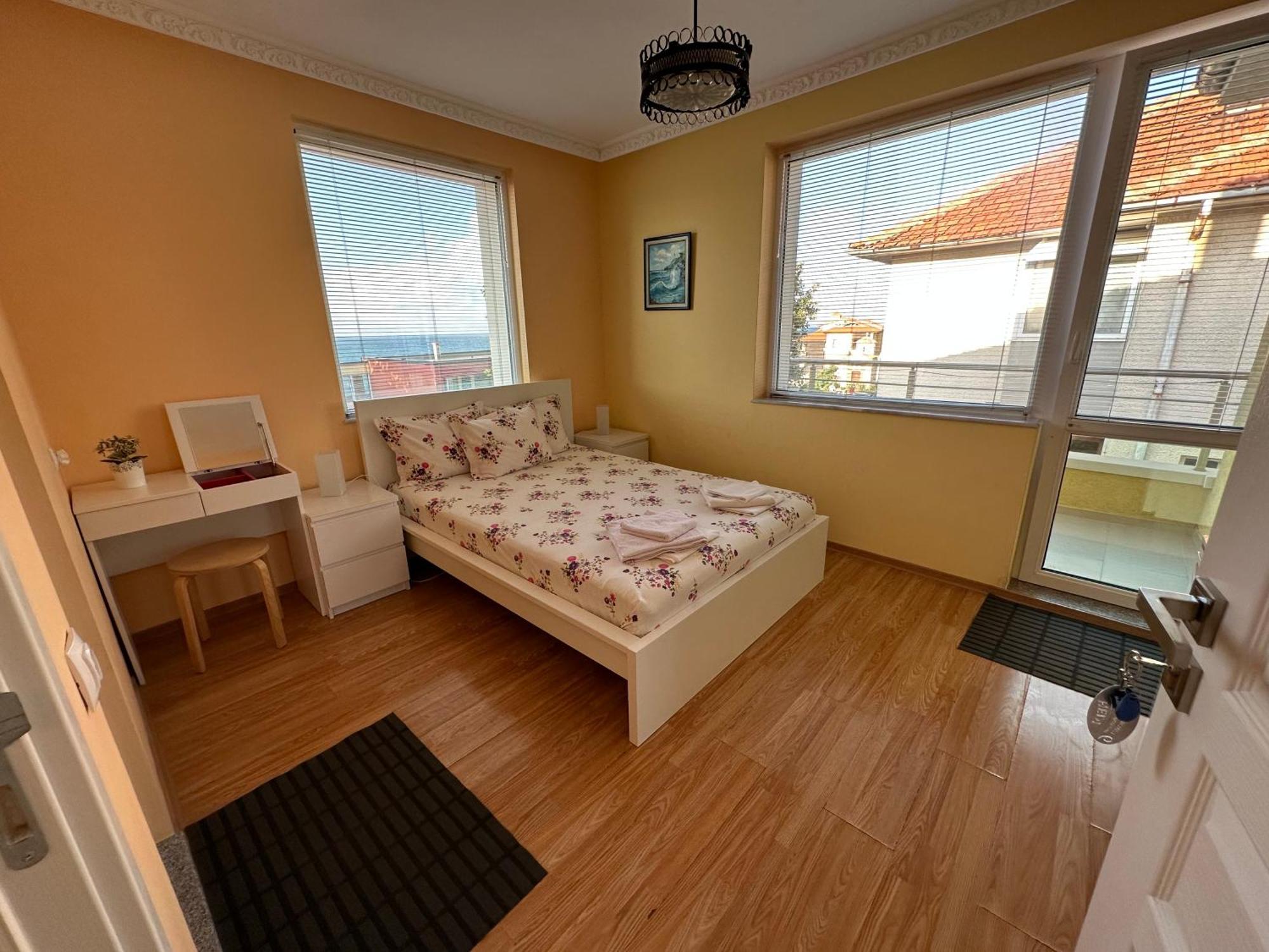 Hedi Sozopol Hotel Bagian luar foto