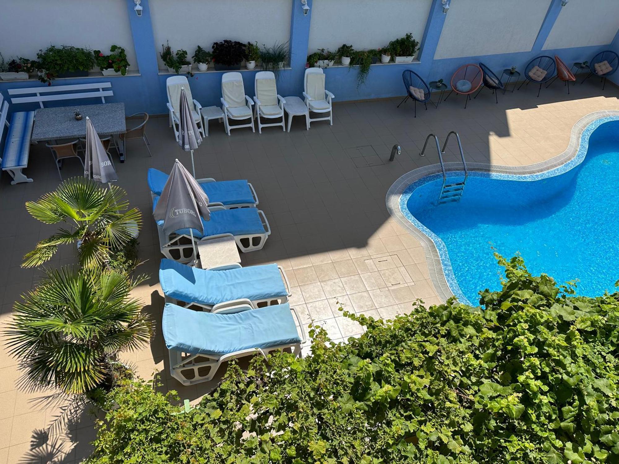Hedi Sozopol Hotel Bagian luar foto
