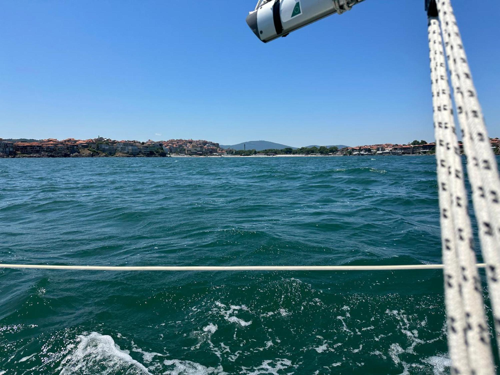 Hedi Sozopol Hotel Bagian luar foto