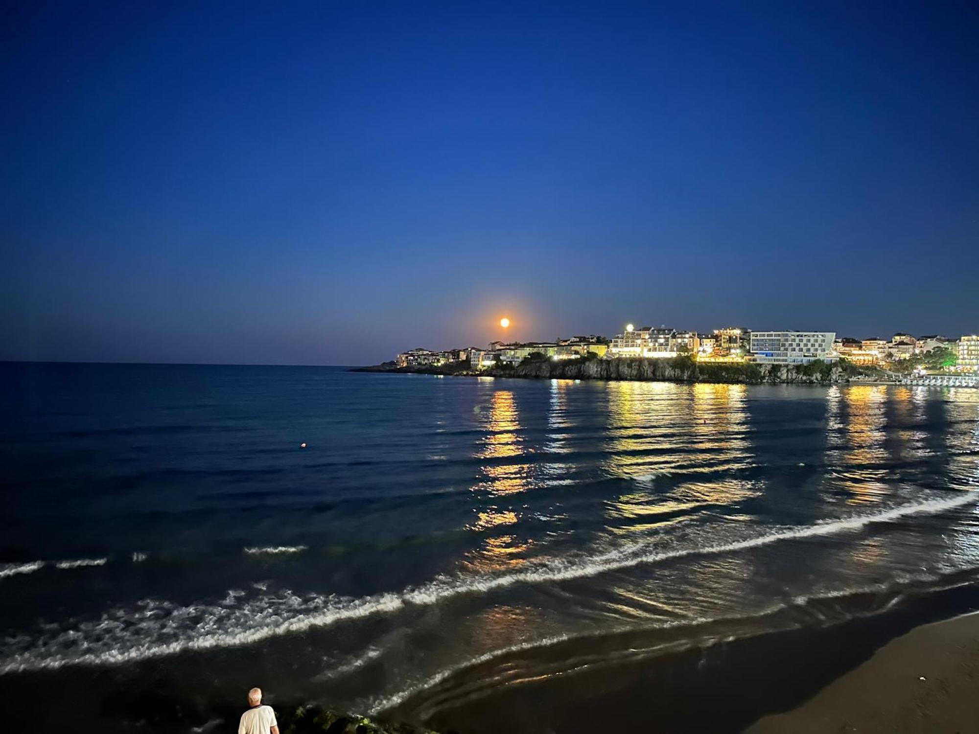 Hedi Sozopol Hotel Bagian luar foto