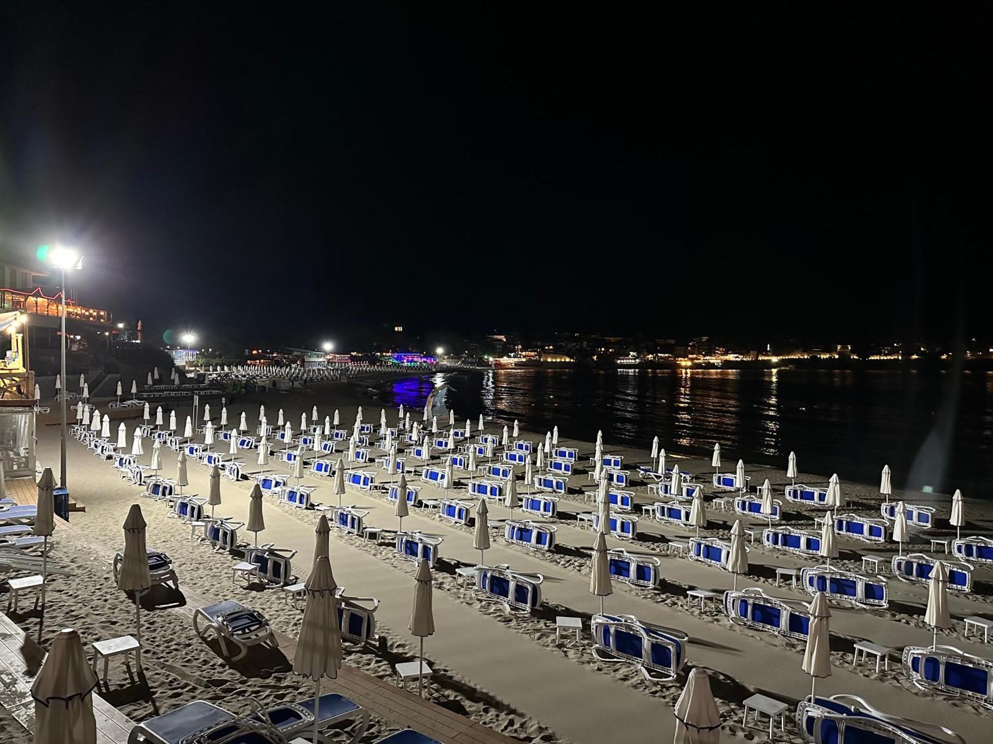 Hedi Sozopol Hotel Bagian luar foto