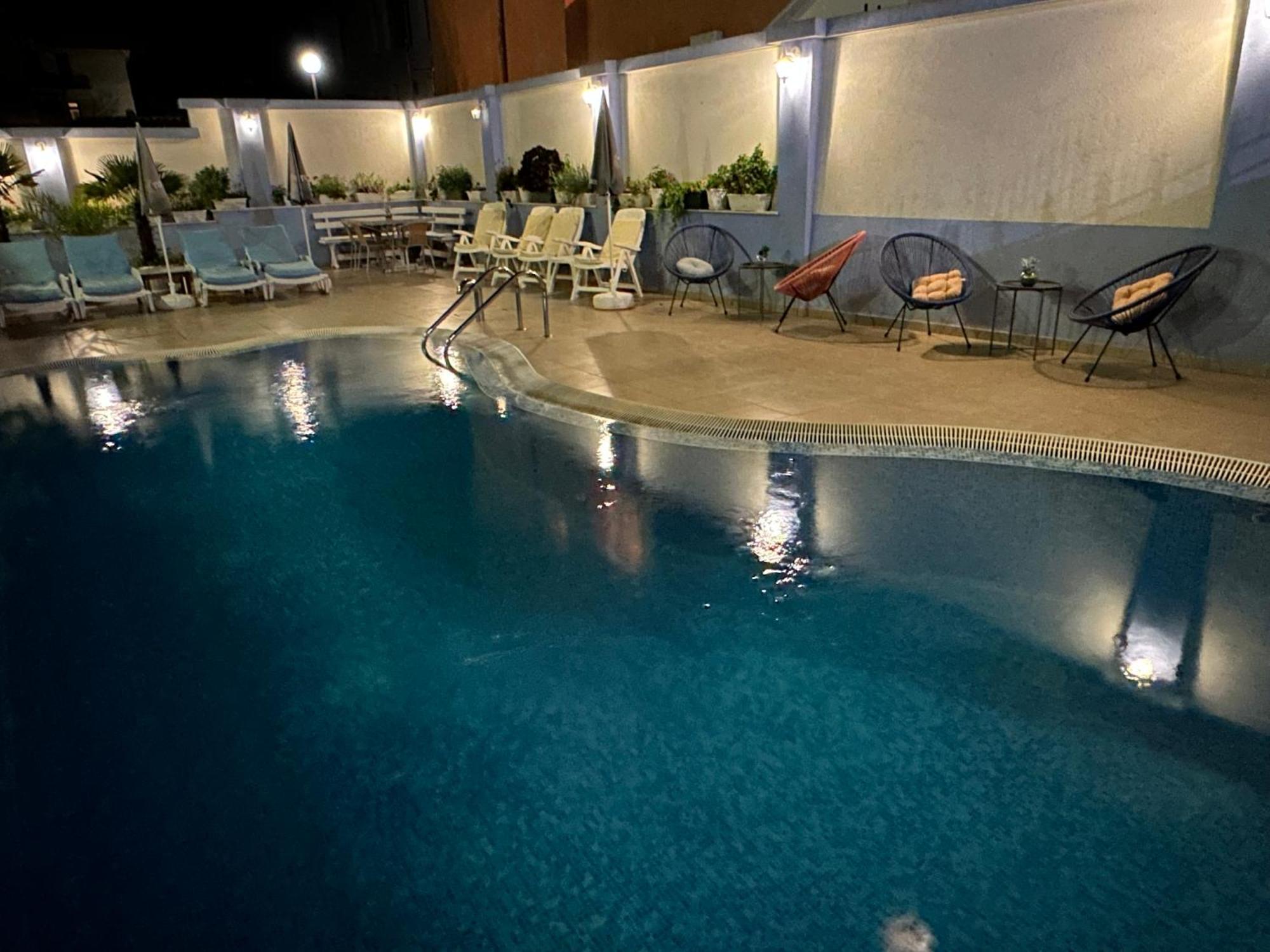 Hedi Sozopol Hotel Bagian luar foto
