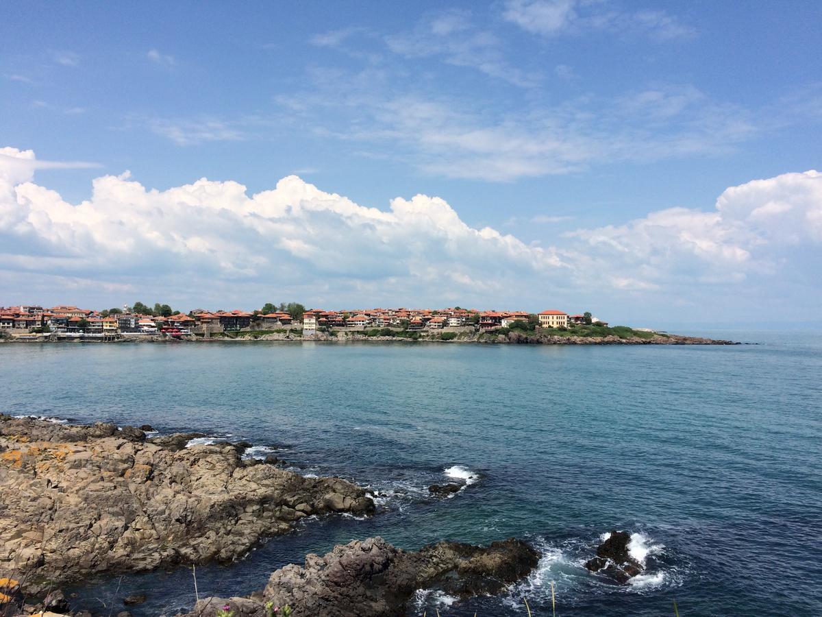 Hedi Sozopol Hotel Bagian luar foto