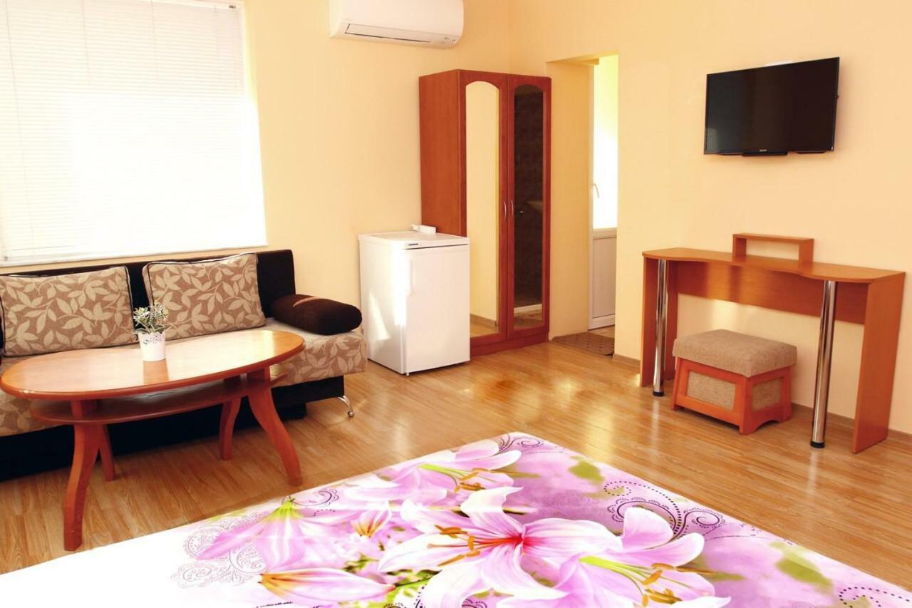 Hedi Sozopol Hotel Bagian luar foto