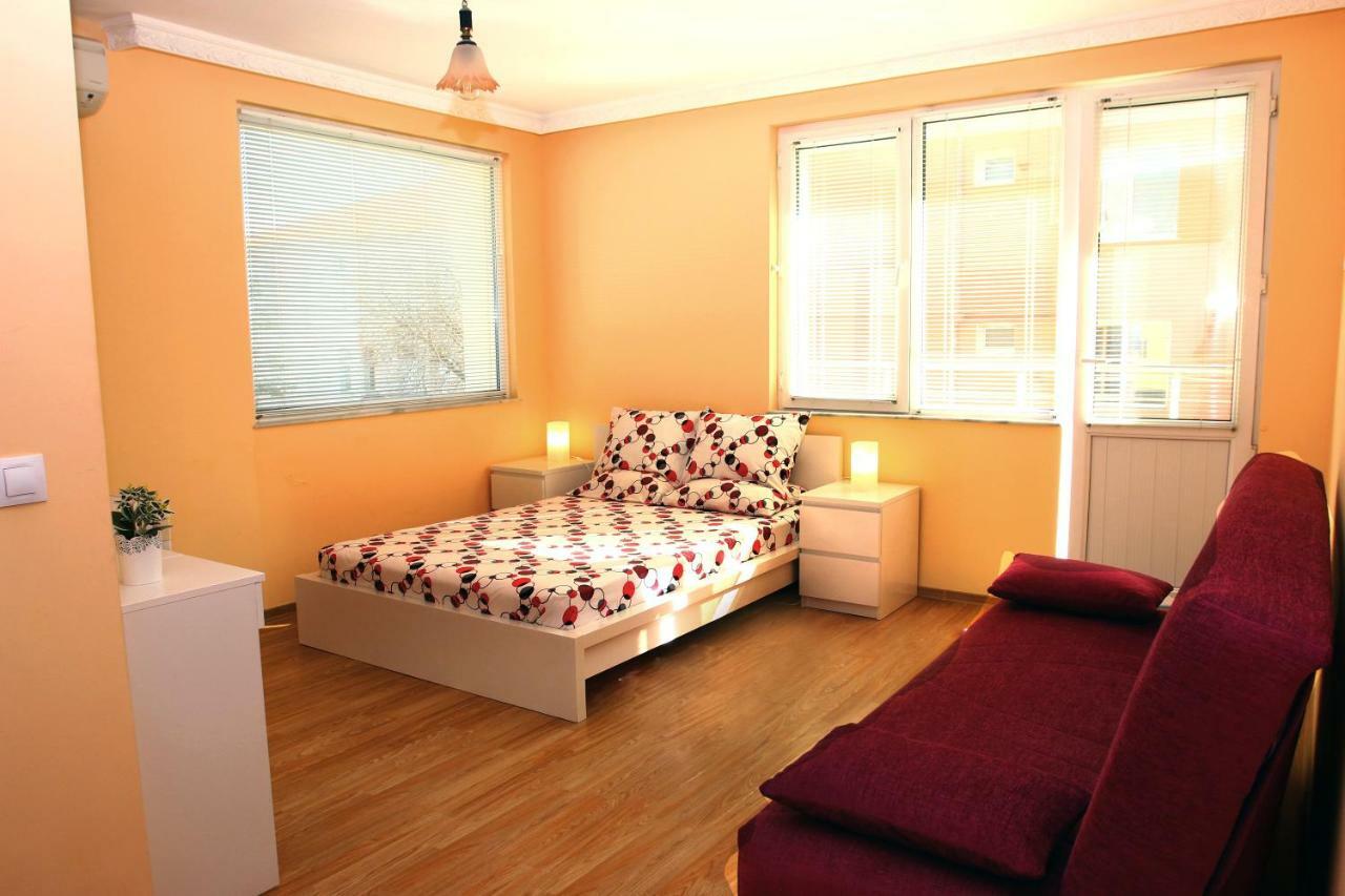 Hedi Sozopol Hotel Bagian luar foto