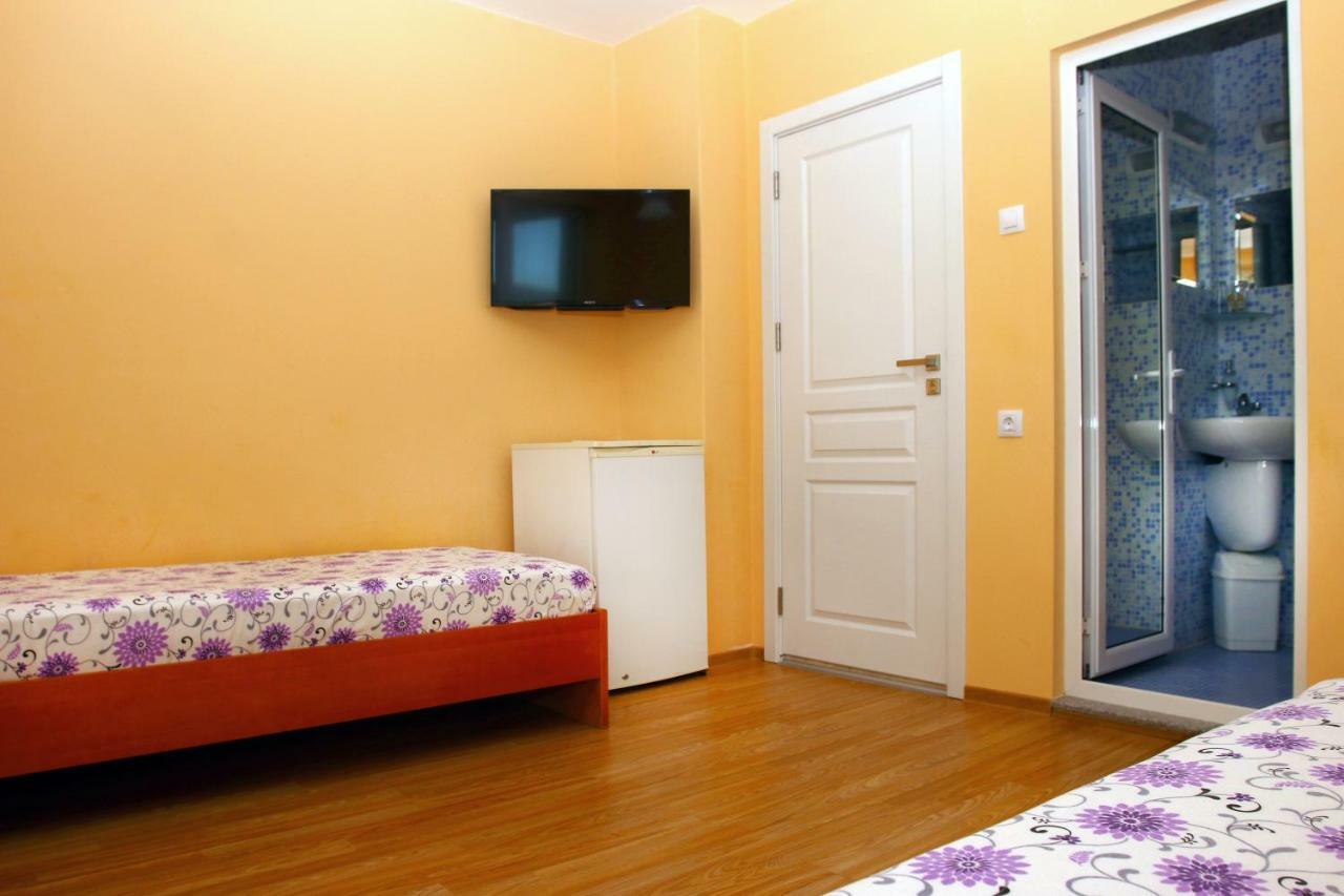 Hedi Sozopol Hotel Bagian luar foto
