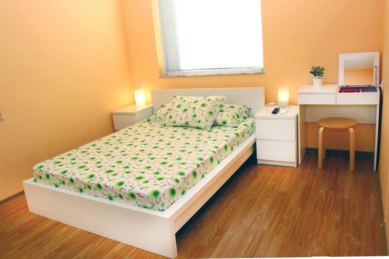 Hedi Sozopol Hotel Bagian luar foto